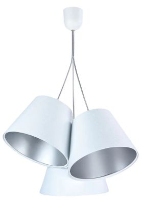 Lampa wisząca Lumes ze sklepu: Edinos.pl w kategorii: Lampy wiszące - zdjęcie WPH-EDNS-GX13N-QCJ_15295