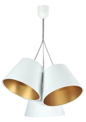 Lampa wisząca Lumes ze sklepu: Edinos.pl w kategorii: Lampy wiszące - zdjęcie WPH-EDNS-GX13N-QCJ_15296
