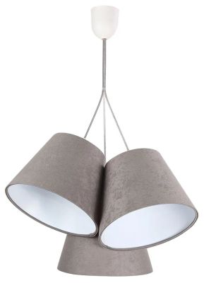 Lampa wisząca Lumes ze sklepu: Edinos.pl w kategorii: Lampy wiszące - zdjęcie WPH-EDNS-GX13N-QCJ_15297