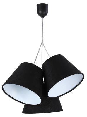 Lampa wisząca Lumes ze sklepu: Edinos.pl w kategorii: Lampy wiszące - zdjęcie WPH-EDNS-GX13N-QCJ_15301