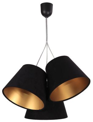 Lumes - Lampa wisząca ze sklepu: Edinos.pl w kategorii: Lampy wiszące - zdjęcie WPH-EDNS-GX13N-QCJ_15303