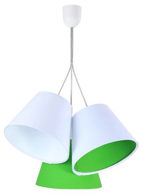 Lampa dziecięca Lumes ze sklepu: Edinos.pl w kategorii: Lampy dziecięce - zdjęcie WPH-EDNS-GX13N-QCJ_15311