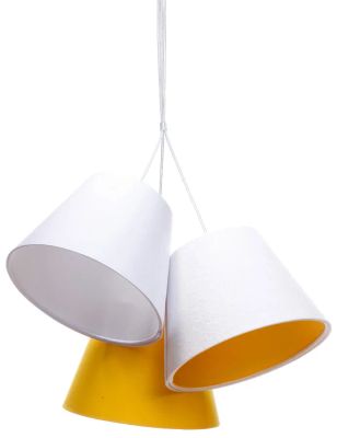 Lampa dziecięca Lumes ze sklepu: Edinos.pl w kategorii: Lampy dziecięce - zdjęcie WPH-EDNS-GX13N-QCJ_15312