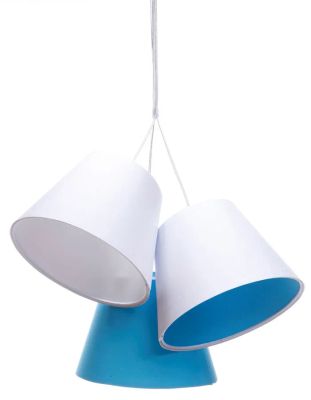 Lampa dziecięca Lumes ze sklepu: Edinos.pl w kategorii: Lampy dziecięce - zdjęcie WPH-EDNS-GX13N-QCJ_15313