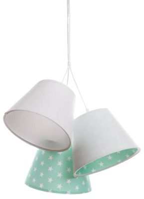 Lampa dziecięca Lumes ze sklepu: Edinos.pl w kategorii: Lampy dziecięce - zdjęcie WPH-EDNS-GX13N-QCJ_15314