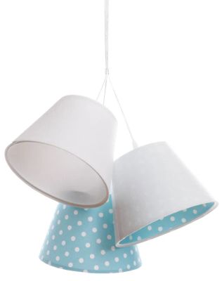 Lampa dziecięca Lumes ze sklepu: Edinos.pl w kategorii: Lampy dziecięce - zdjęcie WPH-EDNS-GX13N-QCJ_15315