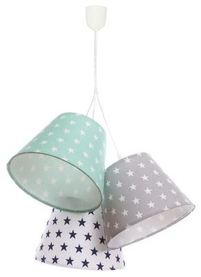 Lampa dziecięca Lumes ze sklepu: Edinos.pl w kategorii: Lampy dziecięce - zdjęcie WPH-EDNS-GX13N-QCJ_15316