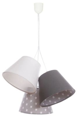 Lumes - Lampa dziecięca ze sklepu: Edinos.pl w kategorii: Lampy dziecięce - zdjęcie WPH-EDNS-GX13N-QCJ_15317