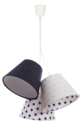 Lampa dziecięca Lumes ze sklepu: Edinos.pl w kategorii: Lampy dziecięce - zdjęcie WPH-EDNS-GX13N-QCJ_15318