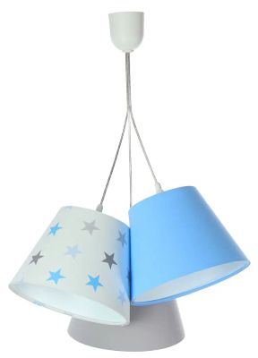 Lampa dziecięca Lumes ze sklepu: Edinos.pl w kategorii: Lampy dziecięce - zdjęcie WPH-EDNS-GX13N-QCJ_15319