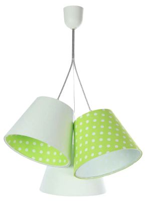 Lumes - Lampa dziecięca ze sklepu: Edinos.pl w kategorii: Lampy dziecięce - zdjęcie WPH-EDNS-GX13N-QCJ_15320