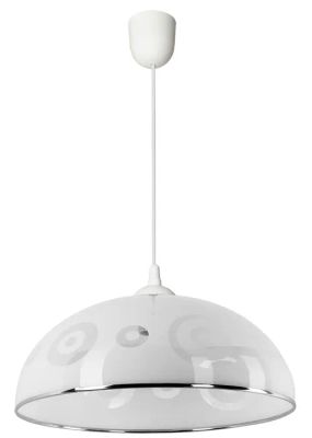 Lampa wisząca Lumes ze sklepu: Edinos.pl w kategorii: Lampy wiszące - zdjęcie WPH-EDNS-GX13N-QCJ_15326