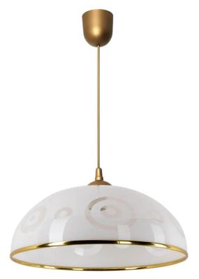 Lumes - Lampa wisząca ze sklepu: Edinos.pl w kategorii: Lampy wiszące - zdjęcie WPH-EDNS-GX13N-QCJ_15352