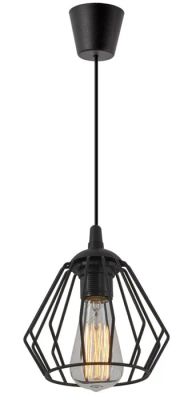 Lumes - Lampa wisząca ze sklepu: Edinos.pl w kategorii: Lampy wiszące - zdjęcie WPH-EDNS-GX13N-QCJ_15356