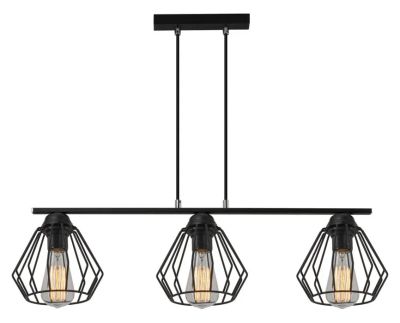 Lumes - Lampa wisząca ze sklepu: Edinos.pl w kategorii: Lampy wiszące - zdjęcie WPH-EDNS-GX13N-QCJ_15359