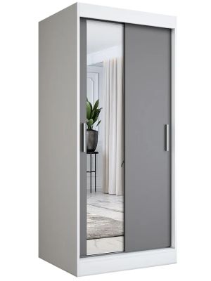 Szafa Edinos ze sklepu: Edinos.pl w kategorii: Szafy - zdjęcie WPH-EDNS-GX13N-QCJ_15518