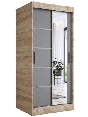 Szafa Edinos ze sklepu: Edinos.pl w kategorii: Szafy - zdjęcie WPH-EDNS-GX13N-QCJ_15698