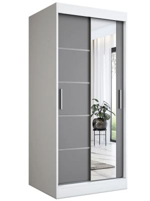 Szafa Edinos ze sklepu: Edinos.pl w kategorii: Szafy - zdjęcie WPH-EDNS-GX13N-QCJ_15701
