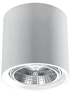 Lampa sufitowa Lumes ze sklepu: Edinos.pl w kategorii: Lampy sufitowe - zdjęcie WPH-EDNS-GX13N-QCJ_15714