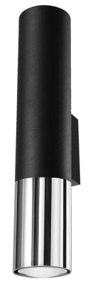 Lampa ścienna Lumes ze sklepu: Edinos.pl w kategorii: Lampy ścienne - zdjęcie WPH-EDNS-GX13N-QCJ_15726