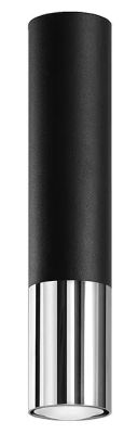 Lampa sufitowa Lumes ze sklepu: Edinos.pl w kategorii: Lampy sufitowe - zdjęcie WPH-EDNS-GX13N-QCJ_15739