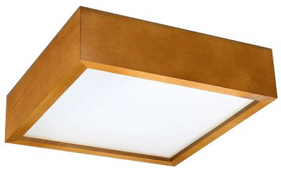Lumes - Lampa sufitowa ze sklepu: Edinos.pl w kategorii: Lampy sufitowe - zdjęcie WPH-EDNS-GX13N-QCJ_15749