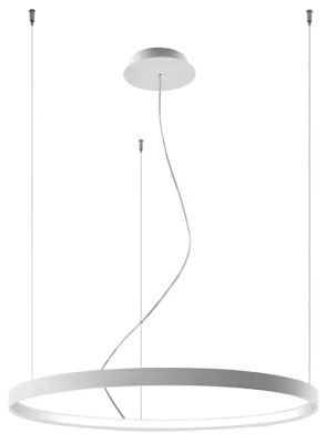Lampa wisząca Lumes ze sklepu: Edinos.pl w kategorii: Lampy wiszące - zdjęcie WPH-EDNS-GX13N-QCJ_15810