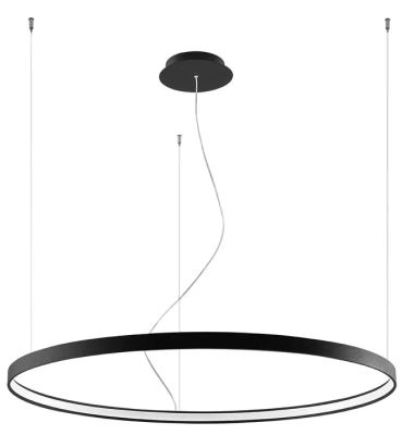 Lampa wisząca Lumes ze sklepu: Edinos.pl w kategorii: Lampy wiszące - zdjęcie WPH-EDNS-GX13N-QCJ_15812