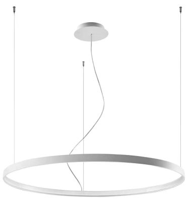 Lampa wisząca Lumes ze sklepu: Edinos.pl w kategorii: Lampy wiszące - zdjęcie WPH-EDNS-GX13N-QCJ_15813