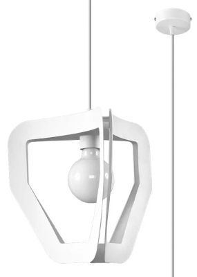 Lampa wisząca Lumes ze sklepu: Edinos.pl w kategorii: Lampy wiszące - zdjęcie WPH-EDNS-GX13N-QCJ_15814