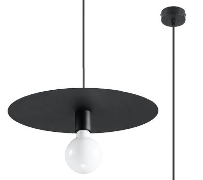 Lampa wisząca Lumes ze sklepu: Edinos.pl w kategorii: Lampy wiszące - zdjęcie WPH-EDNS-GX13N-QCJ_15818