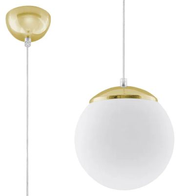 Lampa wisząca Lumes ze sklepu: Edinos.pl w kategorii: Lampy wiszące - zdjęcie WPH-EDNS-GX13N-QCJ_15820