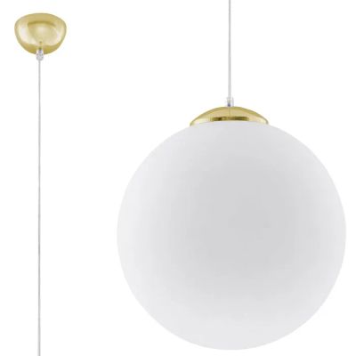 Lampa wisząca Lumes ze sklepu: Edinos.pl w kategorii: Lampy wiszące - zdjęcie WPH-EDNS-GX13N-QCJ_15822