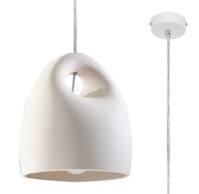 Lampa wisząca Lumes ze sklepu: Edinos.pl w kategorii: Lampy wiszące - zdjęcie WPH-EDNS-GX13N-QCJ_15856