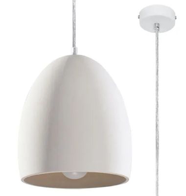 Lampa wisząca Lumes ze sklepu: Edinos.pl w kategorii: Lampy wiszące - zdjęcie WPH-EDNS-GX13N-QCJ_15861