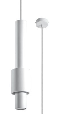 Lampa wisząca Lumes ze sklepu: Edinos.pl w kategorii: Lampy wiszące - zdjęcie WPH-EDNS-GX13N-QCJ_15863