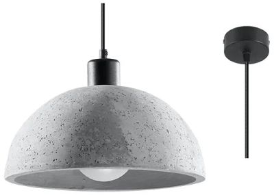 Lampa wisząca Lumes ze sklepu: Edinos.pl w kategorii: Lampy wiszące - zdjęcie WPH-EDNS-GX13N-QCJ_15864