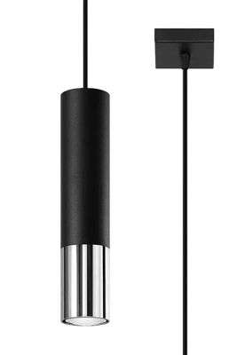 Lumes - Lampa wisząca ze sklepu: Edinos.pl w kategorii: Lampy wiszące - zdjęcie WPH-EDNS-GX13N-QCJ_15867