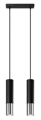Lampa wisząca Lumes ze sklepu: Edinos.pl w kategorii: Lampy wiszące - zdjęcie WPH-EDNS-GX13N-QCJ_15868