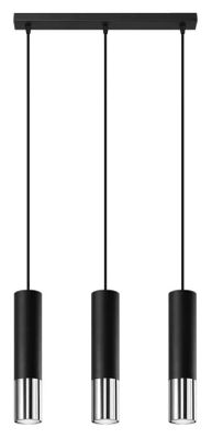 Lampa wisząca Lumes ze sklepu: Edinos.pl w kategorii: Lampy wiszące - zdjęcie WPH-EDNS-GX13N-QCJ_15869