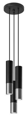 Lampa wisząca Lumes ze sklepu: Edinos.pl w kategorii: Lampy wiszące - zdjęcie WPH-EDNS-GX13N-QCJ_15870
