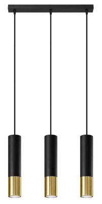 Lampa wisząca Lumes ze sklepu: Edinos.pl w kategorii: Lampy wiszące - zdjęcie WPH-EDNS-GX13N-QCJ_15873