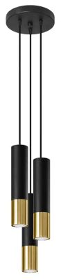 Lampa wisząca Lumes ze sklepu: Edinos.pl w kategorii: Lampy wiszące - zdjęcie WPH-EDNS-GX13N-QCJ_15874