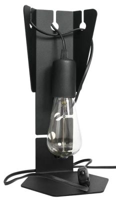 Lampa stołowa Lumes ze sklepu: Edinos.pl w kategorii: Lampy stołowe - zdjęcie WPH-EDNS-GX13N-QCJ_15876