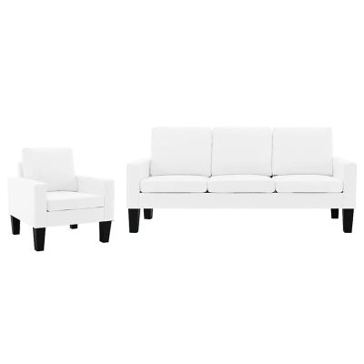 Sofa/kanapa Edinos ze sklepu: Edinos.pl w kategorii: Sofy i kanapy - zdjęcie WPH-EDNS-GX13N-QCJ_16080