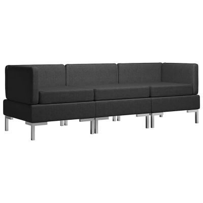 Sofa/kanapa Edinos ze sklepu: Edinos.pl w kategorii: Sofy i kanapy - zdjęcie WPH-EDNS-GX13N-QCJ_16498