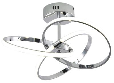 Lumes - Lampa sufitowa ze sklepu: Edinos.pl w kategorii: Lampy sufitowe