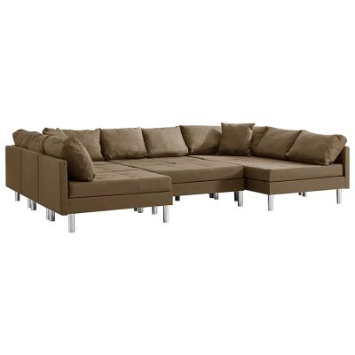 Edinos - Sofa/kanapa ze sklepu: Edinos.pl w kategorii: Sofy i kanapy - zdjęcie WPH-EDNS-GX13N-QCJ_16853