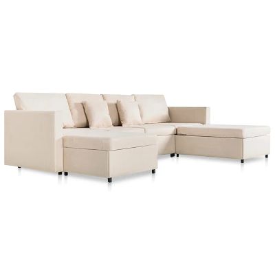Sofa/kanapa Edinos ze sklepu: Edinos.pl w kategorii: Sofy i kanapy - zdjęcie WPH-EDNS-GX13N-QCJ_16865