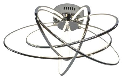 Lumes - Lampa sufitowa ze sklepu: Edinos.pl w kategorii: Lampy sufitowe - zdjęcie WPH-EDNS-GX13N-QCJ_16951